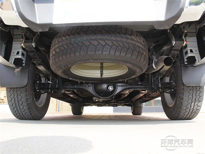 2015款 2.5T四驱 手动豪华型4JK1