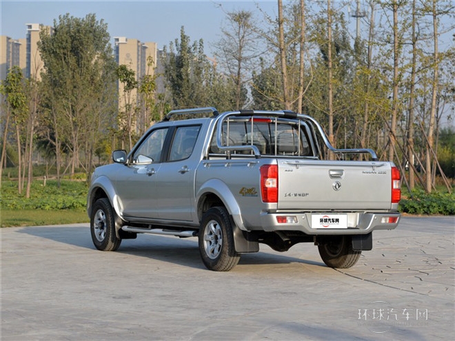2015款 新一代 3.0T柴油两驱豪华型ZD30D13