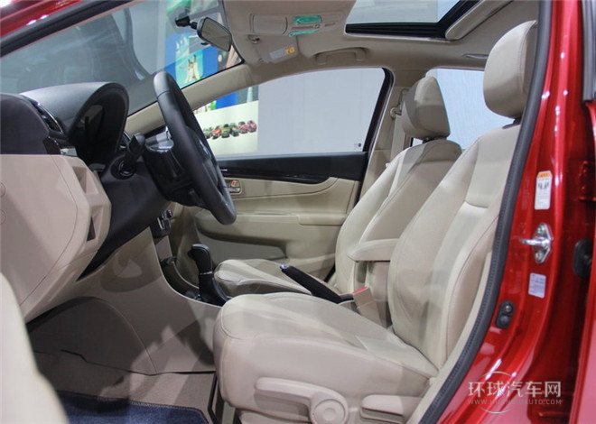 2015款 1.6L 手动舒享型