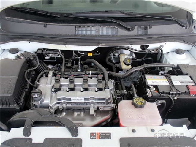 2015款 赛欧3 1.5L 手动理想（天窗）版