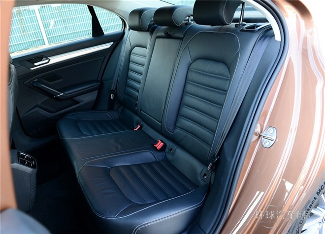 2015款 330TSI DSG豪华版