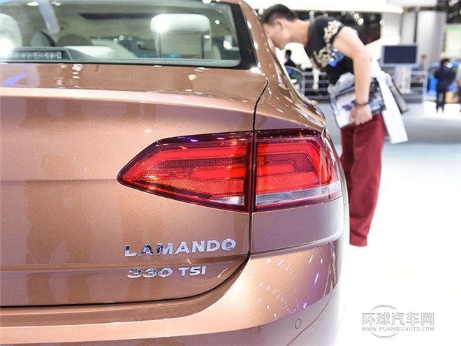 2015款 330TSI DSG豪华版