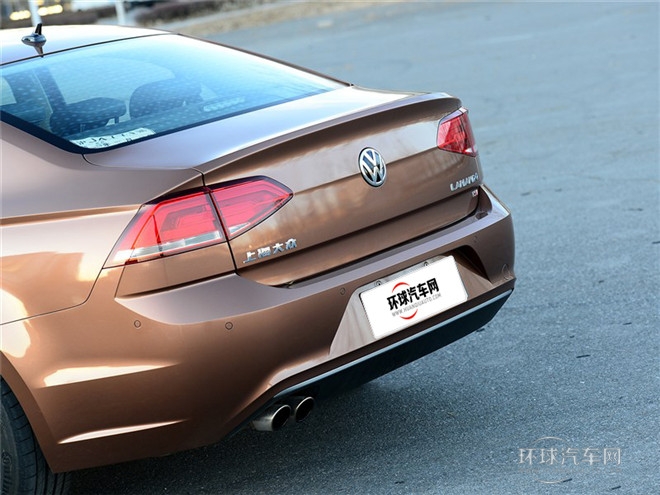 2015款 330TSI DSG豪华版