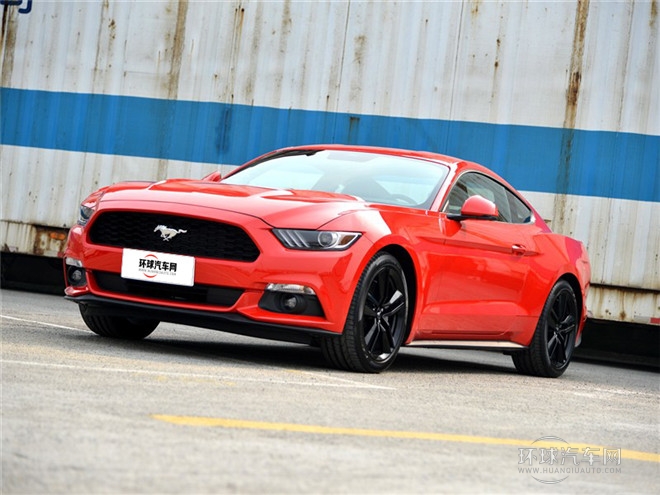2015款 2.3T 50周年纪念版