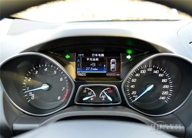 2015款 1.5L GTDi 四驱精英型