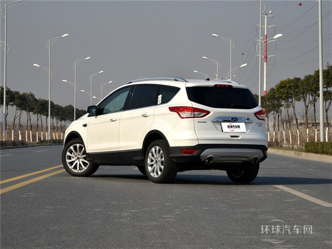 2015款 1.5L GTDi 四驱精英型