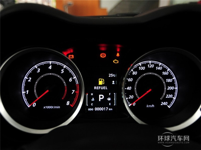 2015款 1.8L CVT致尚型 国V