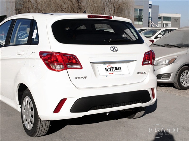 2015款 两厢 1.3L 手动乐天版
