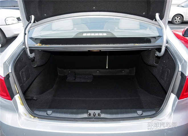 2014款 1.5L CVT标准版