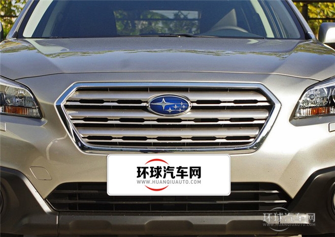 2015款 2.5i 豪华导航版