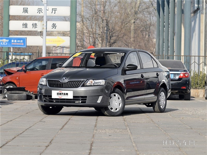 2015款 1.6L 手动乐选型