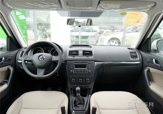 2014款 1.4TSI 手动炫彩版