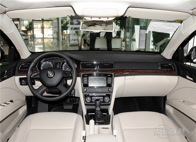 2014款 2.0TSI 尊贵版