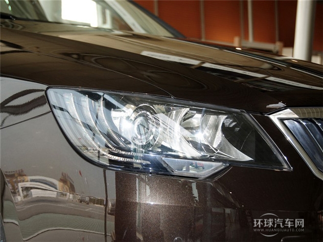2014款 2.0TSI 尊贵版