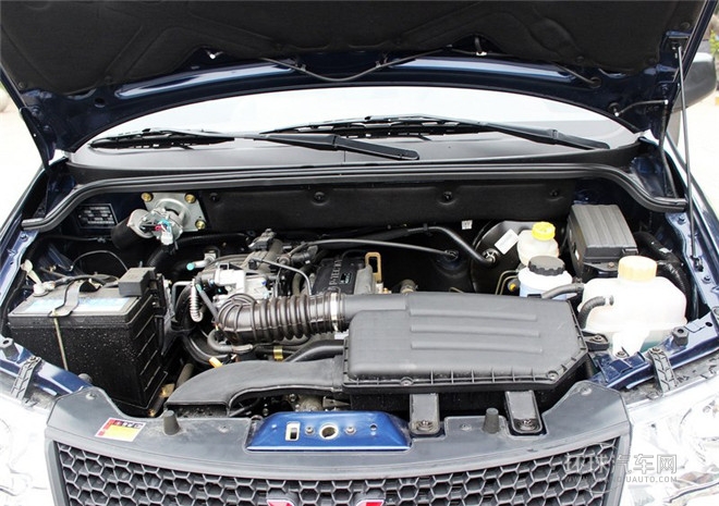 2014款 1.5LS 自动舒适型L2B