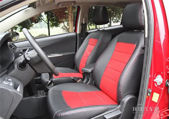 2014款 1.5L 手动精英型