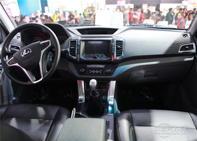 2015款 2.0T 四驱版