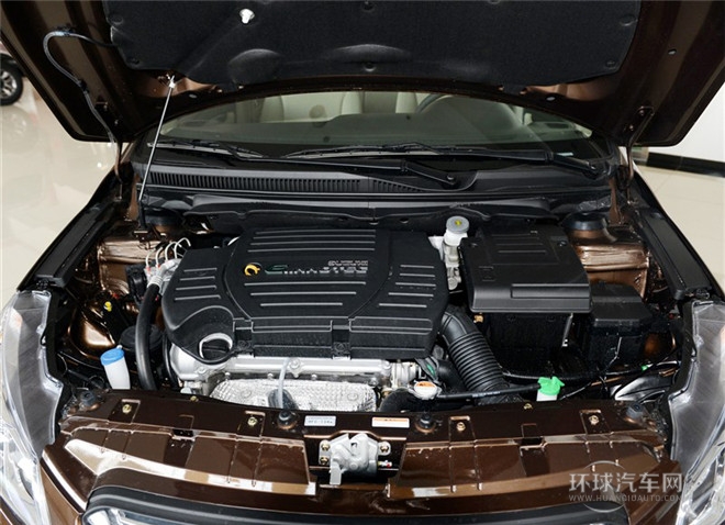 2015款 1.6L 自动舒享型