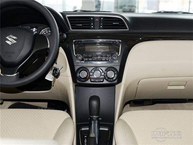 2015款 1.6L 自动舒享型