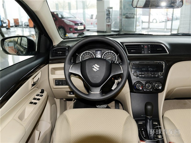 2015款 1.6L 自动舒享型
