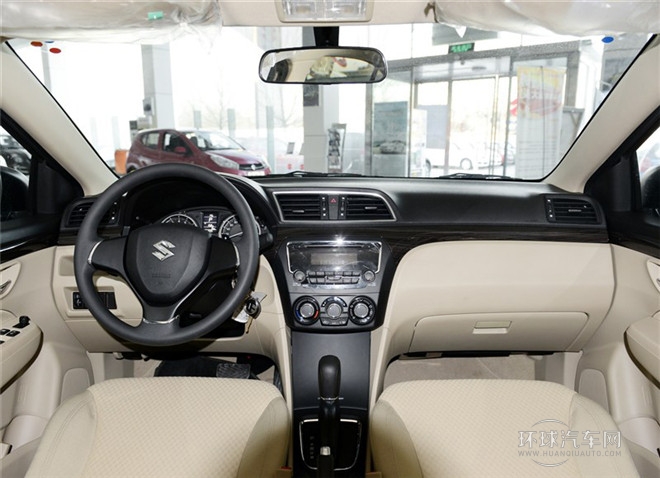 2015款 1.6L 自动舒享型