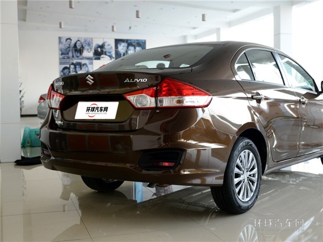 2015款 1.6L 自动舒享型