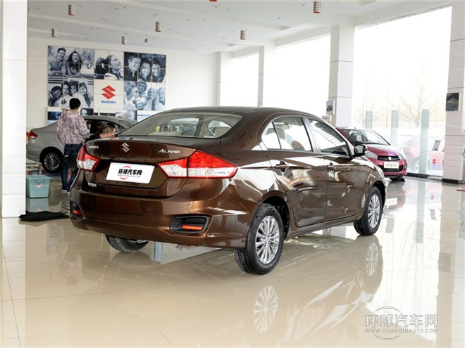 2015款 1.6L 自动舒享型