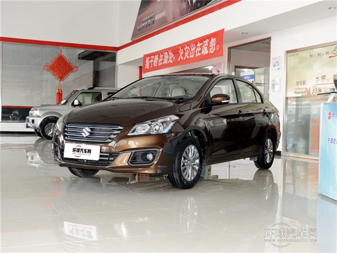 2015款 1.6L 自动舒享型