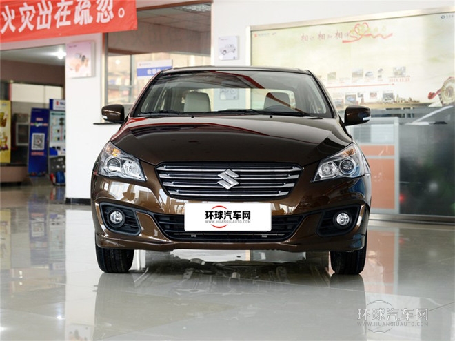 2015款 1.6L 自动舒享型