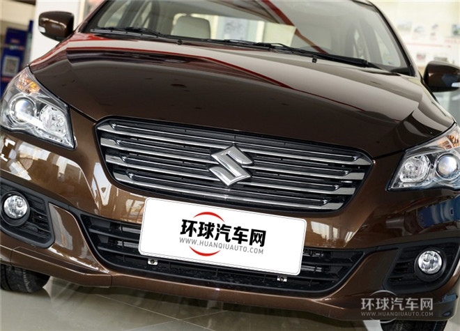 2015款 1.6L 自动舒享型