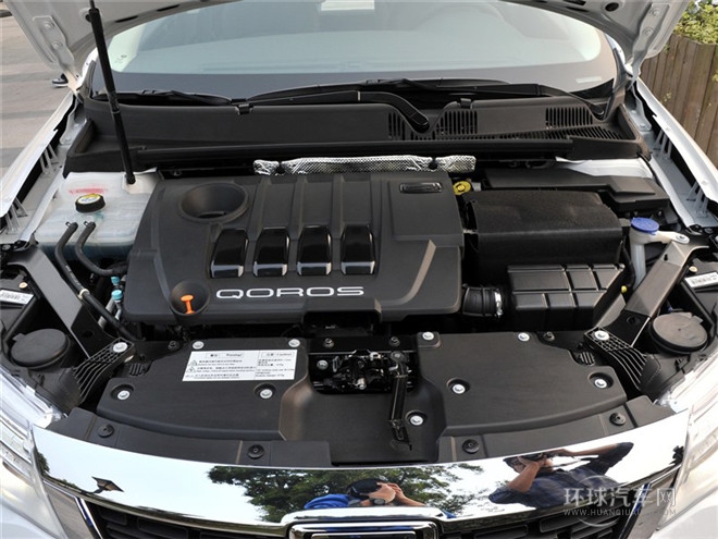 2015款 都市SUV 1.6T 手动型动派
