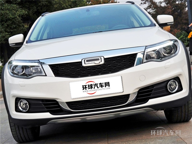 2015款 都市SUV 1.6T 手动型动派