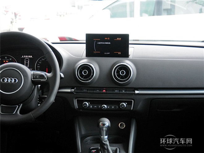 2015款 Sportback 40 TFSI 自动舒适型
