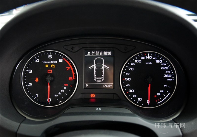 2015款 Sportback 40 TFSI 自动舒适型