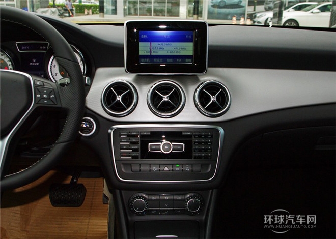 2015款 CLA 200