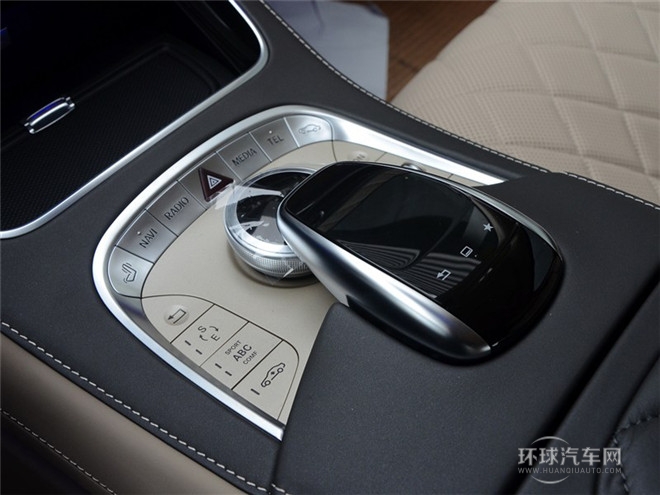 2015款 S 600