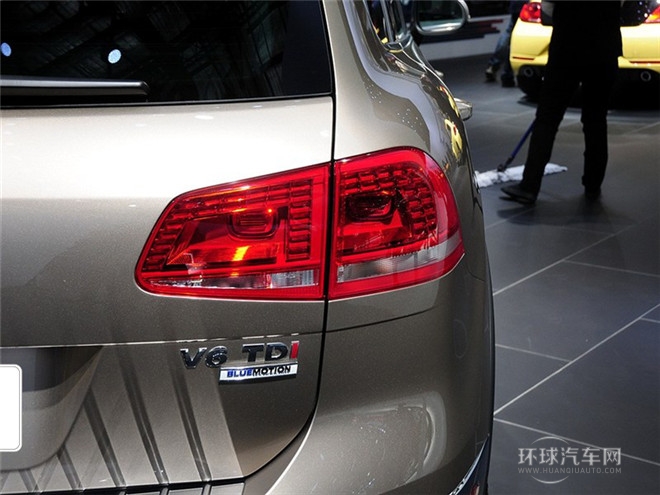 2015款 3.0TSI V6 耀锐限量版