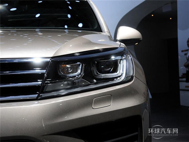 2015款 3.0TSI V6 耀锐限量版