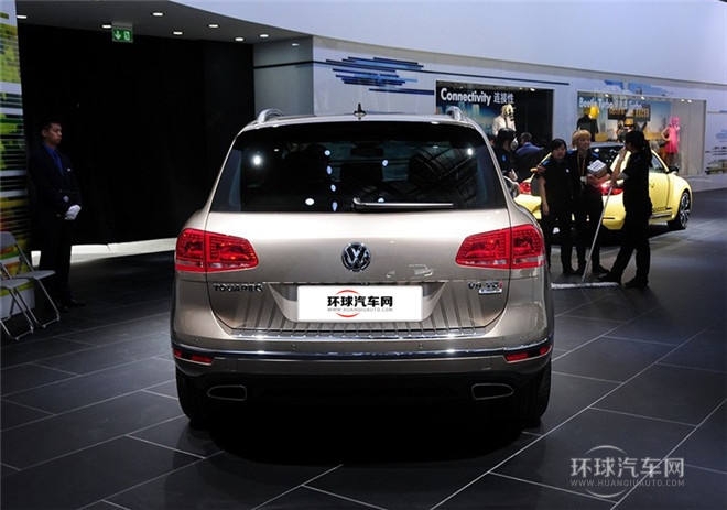 2015款 3.0TSI V6 耀锐限量版