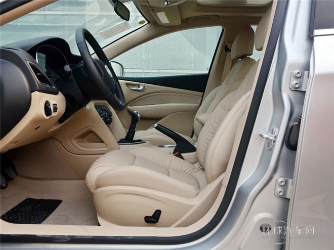 2015款 1.4T 手动劲享版