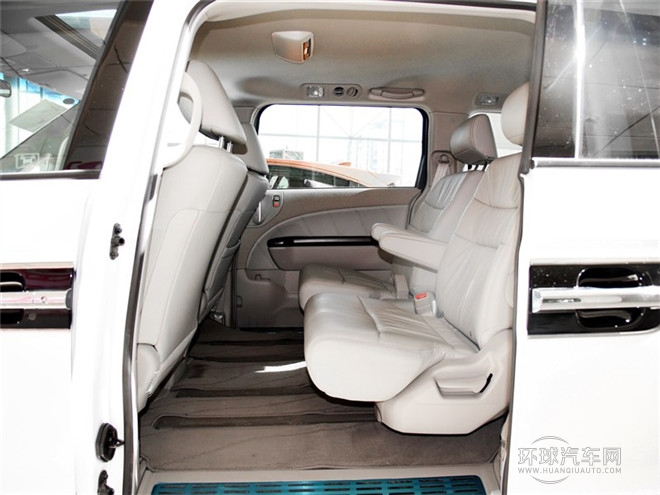 2015款 2.4L VTi-S尊贵版