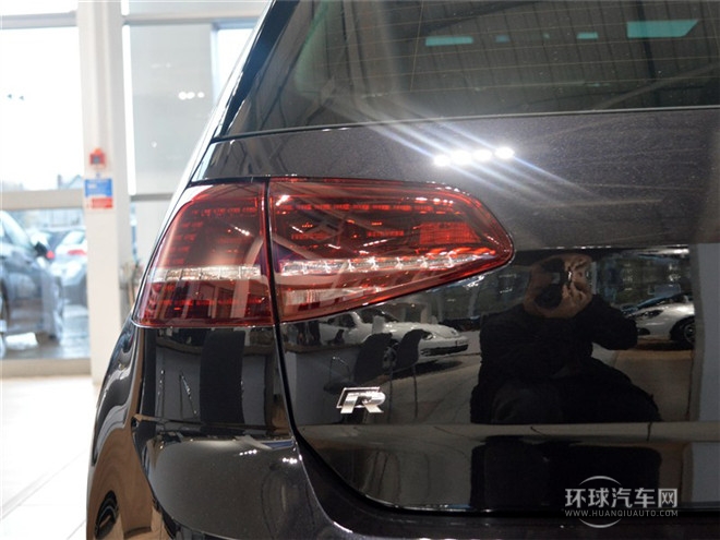 2015款 2.0TSI R