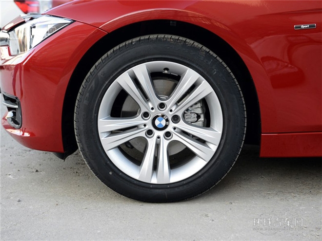 2015款 320i 设计套装型