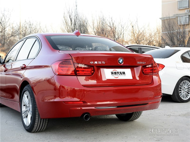 2015款 320i 设计套装型