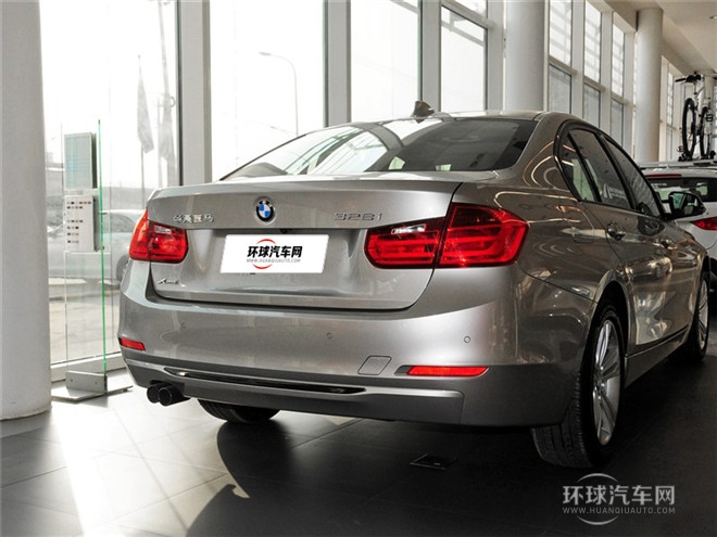 2015款 328i xDrive 设计套装型