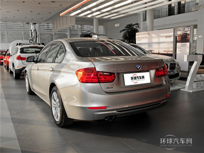 2015款 328i xDrive 设计套装型