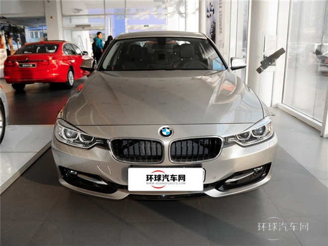 2015款 328i xDrive 设计套装型