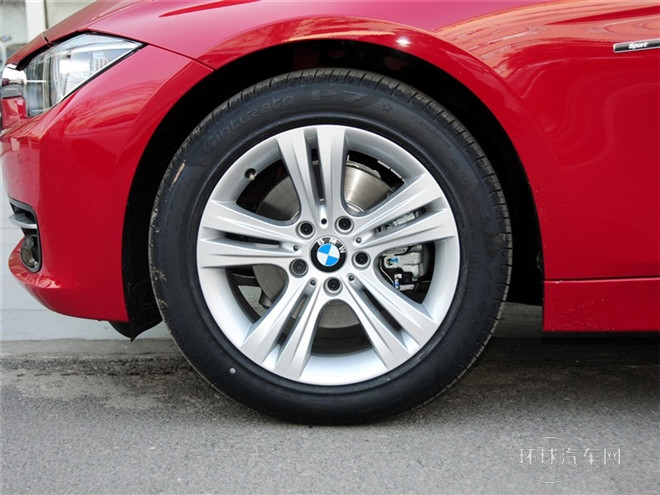 2015款 328i 设计套装型