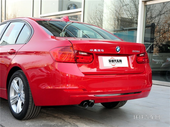 2015款 328i 设计套装型