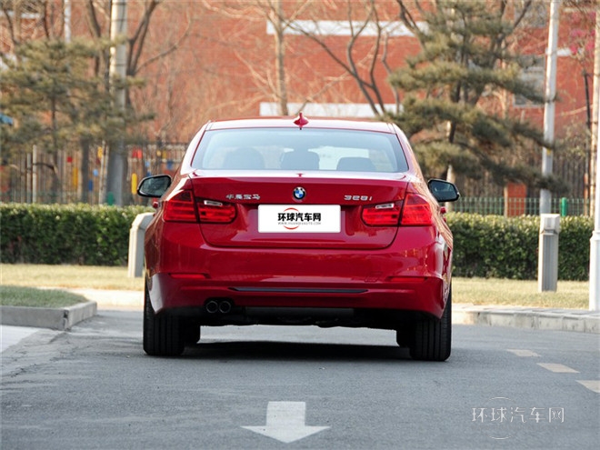 2015款 328i 设计套装型